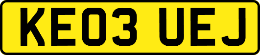 KE03UEJ