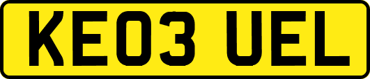 KE03UEL