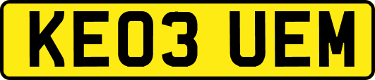 KE03UEM