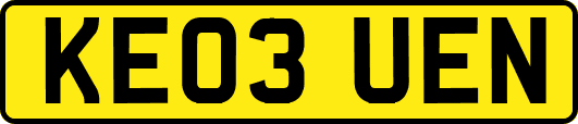 KE03UEN