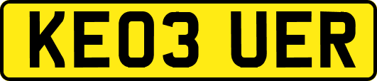 KE03UER