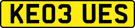KE03UES