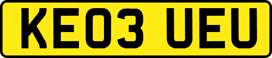 KE03UEU