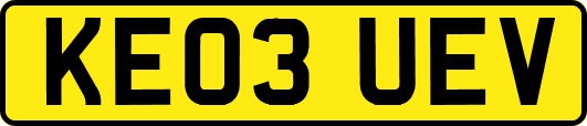 KE03UEV