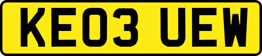KE03UEW