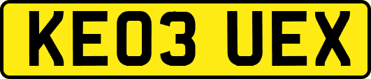 KE03UEX