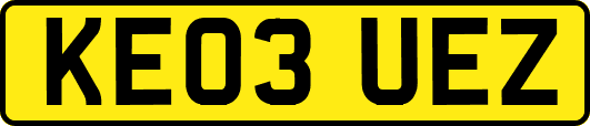 KE03UEZ