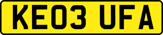 KE03UFA
