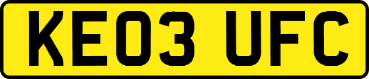 KE03UFC
