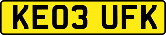 KE03UFK