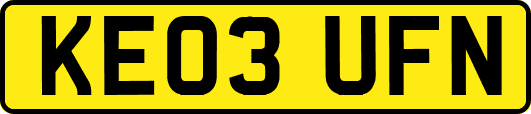 KE03UFN