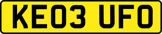 KE03UFO