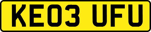 KE03UFU