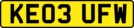 KE03UFW