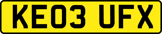 KE03UFX