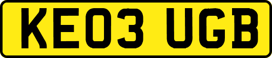 KE03UGB