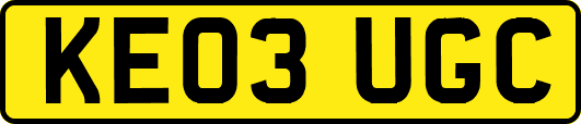 KE03UGC
