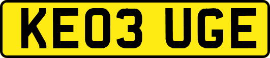 KE03UGE
