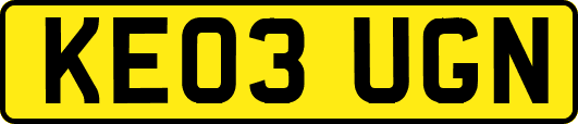 KE03UGN