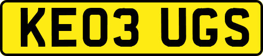 KE03UGS