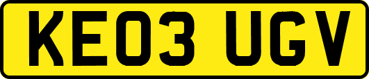 KE03UGV
