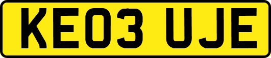 KE03UJE
