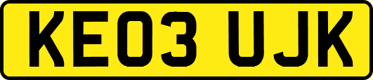 KE03UJK