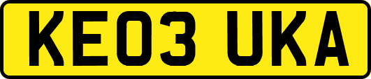 KE03UKA