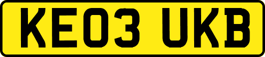 KE03UKB