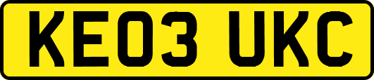 KE03UKC