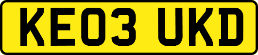 KE03UKD