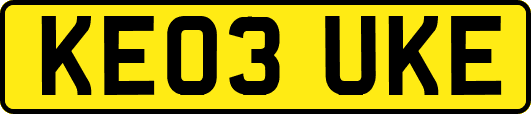 KE03UKE