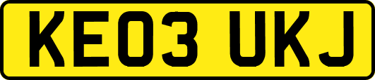 KE03UKJ
