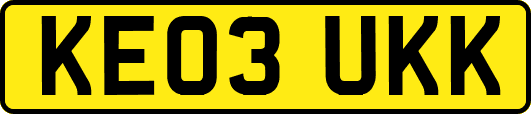 KE03UKK