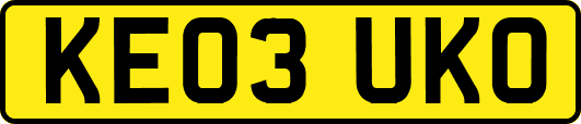 KE03UKO