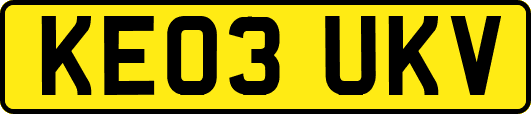 KE03UKV