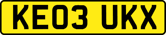 KE03UKX