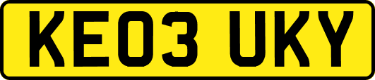 KE03UKY