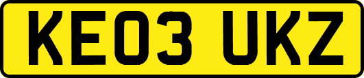 KE03UKZ