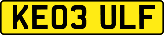 KE03ULF