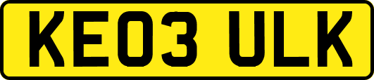KE03ULK