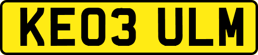 KE03ULM
