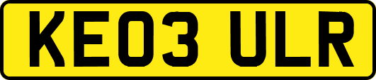 KE03ULR