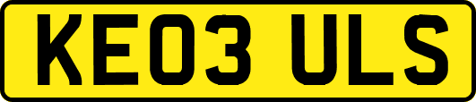KE03ULS