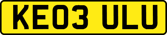 KE03ULU