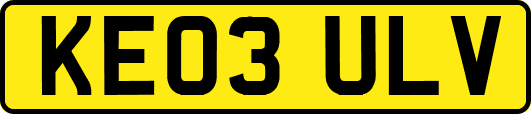 KE03ULV