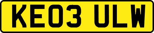KE03ULW