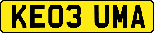 KE03UMA