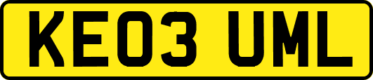 KE03UML