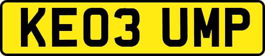 KE03UMP